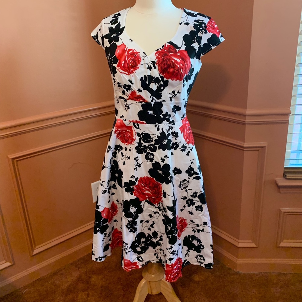 Women’s Dress Summer / Spring NWOT LARGE